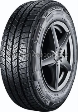 Pneu Continental VANCONTACT WINTER 175/65 R14 TL C 6PR M+S 3PMSF 90T Zimní