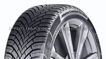 Pneu Continental WINTER CONTACT TS 860 155/65 R14 TL M+S 3PMSF 75T Zimní