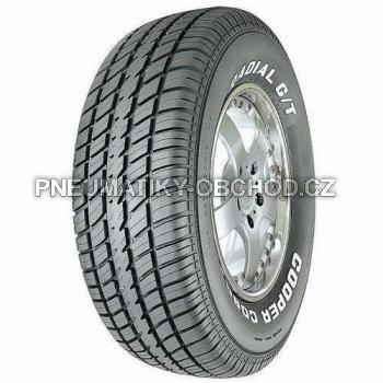 Pneu Cooper Tires COBRA RADIAL G/T 275/60 R15 TL M+S RWL 107T Letní