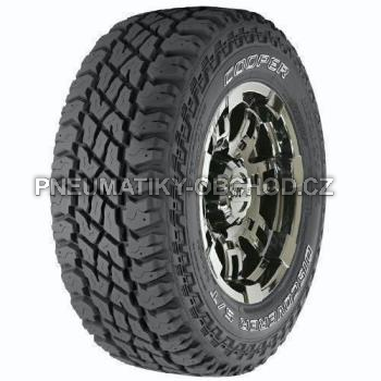 Pneu Cooper Tires DISCOVERER S/T MAXX POR 235/80 R17 TL LT M+S 120Q Letní