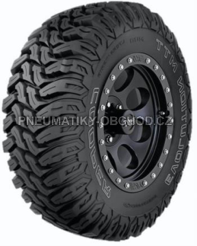 Pneu Cooper Tires EVOLUTION MTT 225/75 R16 TL LT OWL 115Q Letní