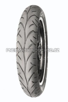 Pneu Deli SB106 STORM 110/80 R17 TL 4PR 57R Celoroční