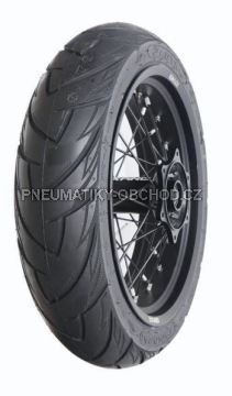 Pneu Deli SB128 SAMURAI 100/80 R17 TL 4PR 52H Celoroční