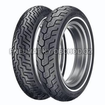 Pneu Dunlop D402 130/90 R16 TL SW 72H Celoroční