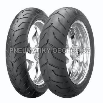 Pneu Dunlop D408 130/60 R19 TL 61H Celoroční