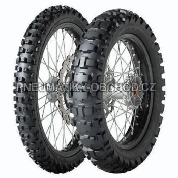 Pneu Dunlop D908 RR RALLY RAID 140/80 R18 TT 70R Celoroční