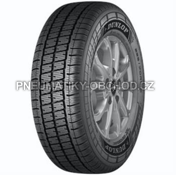 Pneu Dunlop ECONODRIVE AS 185/75 R16 TL C M+S 3PMSF 104R Celoroční