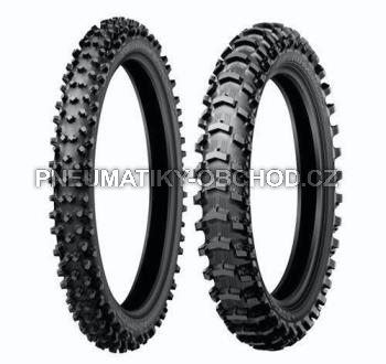 Pneu Dunlop GEOMAX MX12 80/100 R12 TT 41M Celoroční