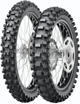 Pneu Dunlop GEOMAX MX33 100/90 R19 TT MUD/SOFT 57M Celoroční