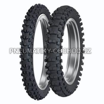 Pneu Dunlop GEOMAX MX34 100/100 R18 TT 59M Celoroční