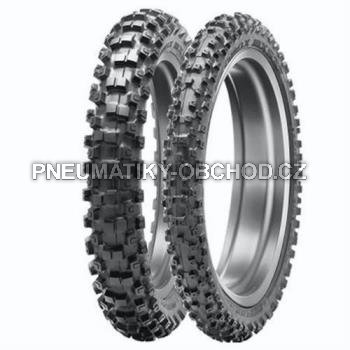 Pneu Dunlop GEOMAX MX53 110/100 R18 TT 64M Celoroční