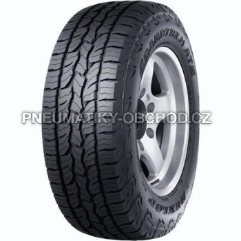 Pneu Dunlop GRANDTREK AT5 255/70 R16 TL M+S OWL 111T Letní