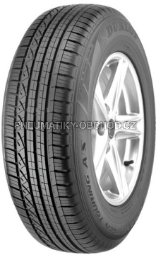 Pneu Dunlop GRANDTREK TOURING A/S 235/50 R19 TL M+S 99H Letní