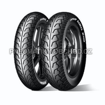 Pneu Dunlop K701 120/70 R18 TL 59V Celoroční