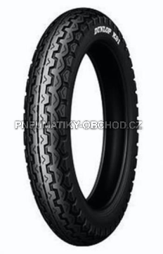 Pneu Dunlop K81 TT100 4.1/ R18 TT 59H Celoroční