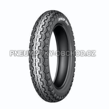 Pneu Dunlop K82 3/ R18 TT 47S Celoroční