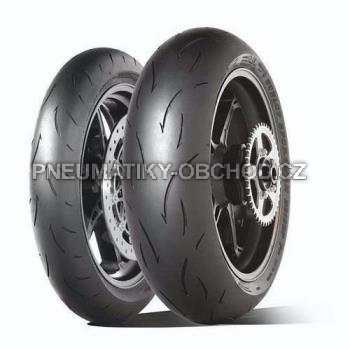 Pneu Dunlop RACER D212 120/70 R17 TL ZR 58W Celoroční