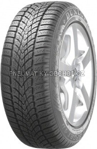 Pneu Dunlop SP WINTER SPORT 4D 195/55 R16 TL M+S 3PMSF MFS 87T Zimní