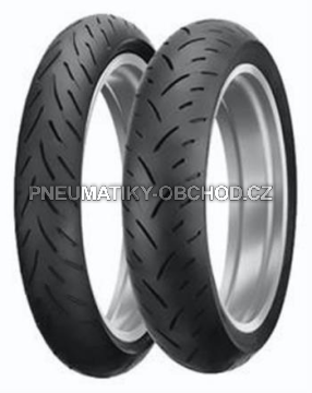 Pneu Dunlop SPORTMAX GPR 300 160/60 R17 TL ZR 69W Celoroční