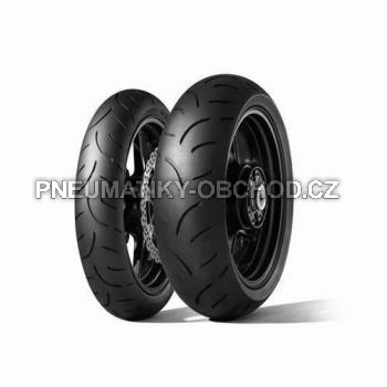 Pneu Dunlop SPORTMAX QUALIFIER II 130/70 R16 TL ZR 61W Celoroční