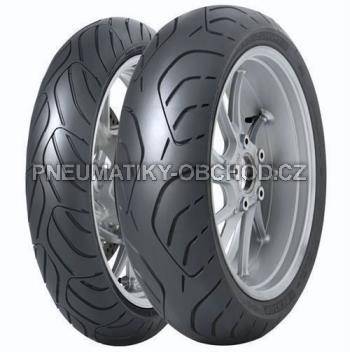 Pneu Dunlop SPORTMAX ROADSMART III 190/55 R17 TL ZR 75W Celoroční