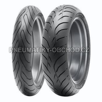 Pneu Dunlop SPORTMAX ROADSMART IV 160/60 R17 TL ZR 69W Celoroční