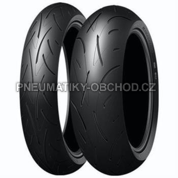 Pneu Dunlop SPORTMAX ROADSPORT 2 120/70 R17 TL ZR 58W Celoroční