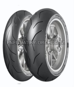 Pneu Dunlop SPORTSMART TT 170/60 R17 TL ZR 72W Celoroční