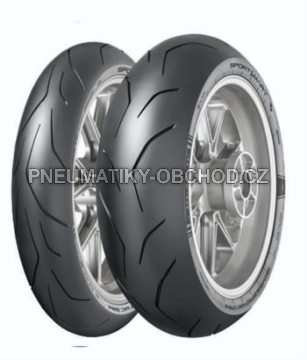 Pneu Dunlop SPORTSMART TT 200/55 R17 TL ZR 78W Celoroční