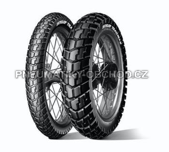 Pneu Dunlop TRAILMAX 120/90 R17 TT 64S Celoroční