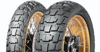 Pneu Dunlop TRAILMAX RAID 110/80 R19 TL M+S 59T Celoroční