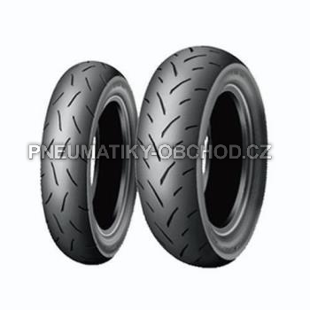 Pneu Dunlop TT93 GP 100/90 R10 TL 56J Celoroční