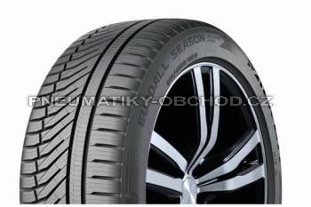 Pneu Falken EUROALL SEASON AS220 PRO 225/45 R17 TL XL M+S 3PMSF MFS NBLK 94W Celoroční