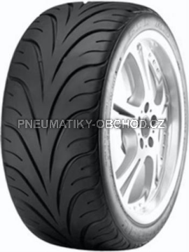 Pneu Federal 595 RS-R 265/35 R18 TL SEMI-SLICK ZR 93W Letní