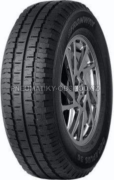 Pneu Fronway DURAPLUS 36 195/65 R16 TL C 8PR 104R Letní