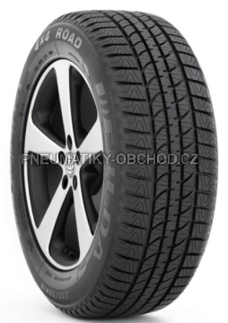 Pneu Fulda 4X4 ROAD 245/60 R18 TL M+S 105H Letní