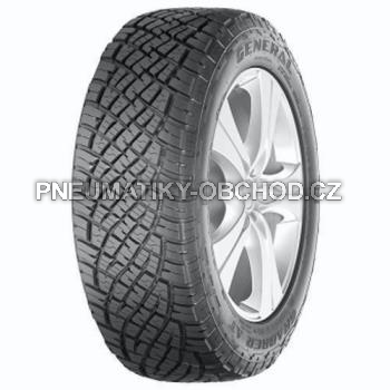 Pneu General Tire GRABBER A/T 235/60 R18 TL XL FR 107H Letní