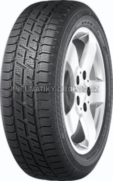 Pneu Gislaved EURO FROST VAN 195/70 R15 TL C M+S 3PMSF 104R Zimní