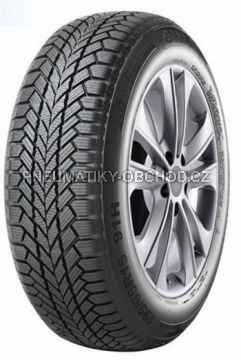 Pneu Giti WINTER W1 205/55 R16 TL M+S 3PMSF 91H Zimní