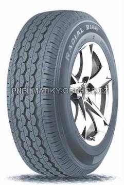 Pneu Goodride H188 155/80 R13 TL C 6PR M+S 90S Letní