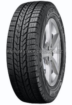 Pneu Goodyear ULTRA GRIP CARGO 205/75 R16 TL C 8PR M+S 3PMSF 110R Zimní