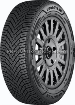 Pneu Goodyear ULTRA GRIP ICE 3 185/65 R15 TL XL M+S 3PMSF 92T Zimní