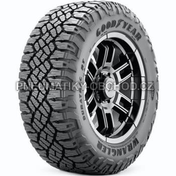 Pneu Goodyear WRANGLER DURATRAC RT 215/65 R16 TL LT M+S P.O.R. OWL FP 103Q Letní