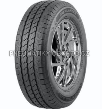 Pneu Grenlander GREENTOUR A/S 185/75 R16 TL C M+S 3PMSF 104R Celoroční