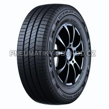 Pneu GT Radial MAXMILER AS 2 195/65 R16 TL C M+S 3PMSF 104R Celoroční