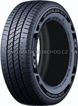 Pneu GT Radial MAXMILER WT3 195/75 R16 TL C 10PR M+S 3PMSF EV 110R Zimní