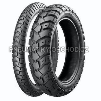 Pneu Heidenau K 60 SCOUT 120/70 R19 TL M+S 60T Celoroční