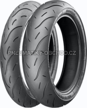 Pneu Heidenau K 80 SR 110/70 R12 TL 56M Celoroční