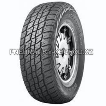 Pneu Kumho ROAD VENTURE AT61 255/75 R15 TL M+S 110S Letní