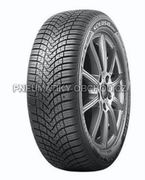 Pneu Kumho SOLUS 4S HA32+ 215/50 R18 TL XL M+S 3PMSF ZR 96W Celoroční